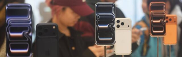 Lipulaevade lahing. Kelle käes on nutitelefonide troon 2025. aastal?