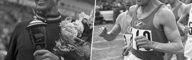 Пётр Болотников, история жизни, рекорды, Олимпиада