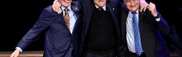 2025. aasta majandusnobelist: vaid loov hävitamine päästab Euroopa konkurentsivõime