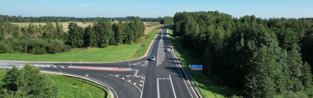 TOP10 – selgusid Eesti kõige siledamad tänavu ehitatud teed