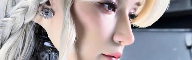 VIDEO: Hiina jõuluime – robopäkapikk