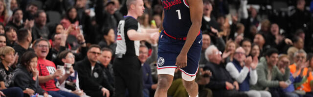 Harden läks kõigi aegade korviküttide edetabelis Shaqist mööda