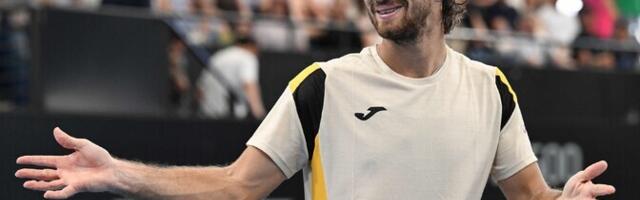 Austraalia lahtiste soojendusturniiridel võidutsesid Tšehhi mehed