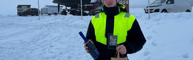 JÄÄPURJETAMINE | Jorgen Kuivonen alustas hooaega etapivõiduga ja valmistub tiitlivõistlusteks