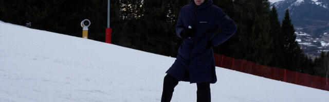 VIDEO | Johannes Vedru käis Alpe Cermisi tipus: ei võtnud higisekski!