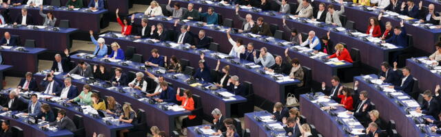 Kolm viiendikku Euroopa Parlamendi liikmetest ei taha teha vahet mehel ja naisel