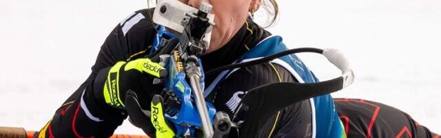 Franziska Preuss teeb laupäeval karjääri viimase stardi