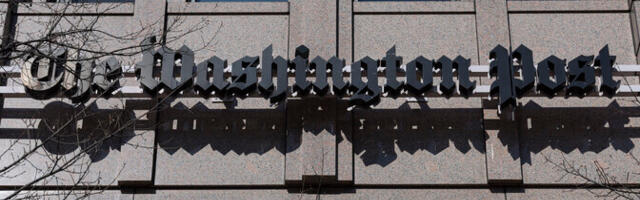 Allikad: Washington Posti kahjum ületas 100 miljoni dollari piiri