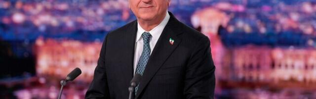 Pagendatud Iraani šahhi poeg kutsus Euroopat üles toetama sõjalist kampaaniat