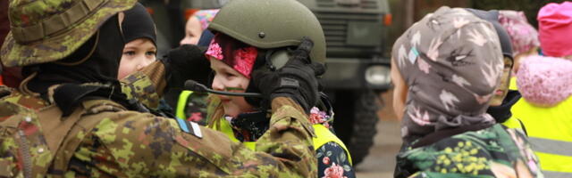 Kuperjanovi jalaväepataljon tähistas 34. taasloomise aastapäeva