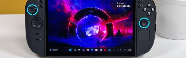 Lenovo hikes Legion Go 2 handheld gaming PC to almost $3,000 for 2 TB model — Handheld now costs more than AMD's Strix Halo devices despite relatively weaker Z2 Extreme chip