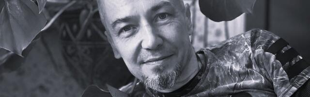 Suri endine VAT Teatri näitleja Janek Sarapson
