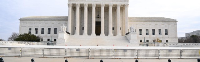 USA Ülemkohtusse kaevatud võtmeosariigid: meie valimised Texast ei puuduta