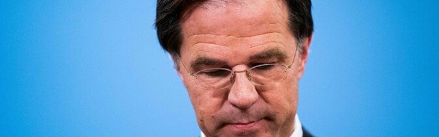 Hollandi valitsus astus lapsetoetuste skandaali tõttu tagasi