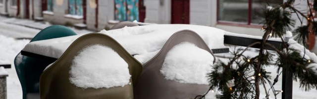 Linna pinnal asuvad ettevõtted saavad üürivabastsuse