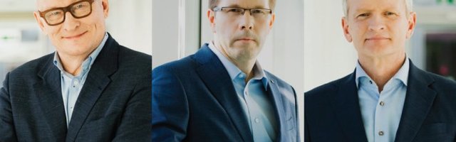 JÄRELVAADATAV | Tehnikaülikooli kolm rektorikandidaati pidasid debatti