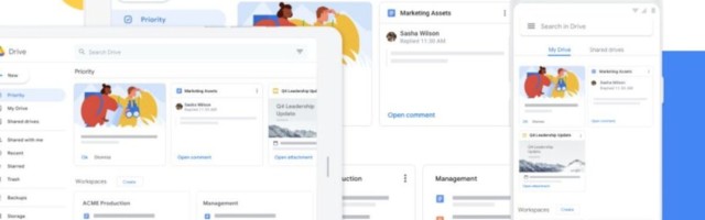 Google Drive saab peagi uue arvutiäpi