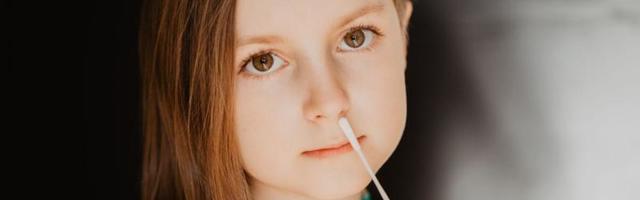 Koolilaste testimiseks hangiti 2 miljonit testi