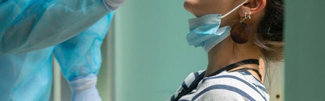 Teadlased avaldasid ootamatu omikroni tüvega kaasneva sümptomi