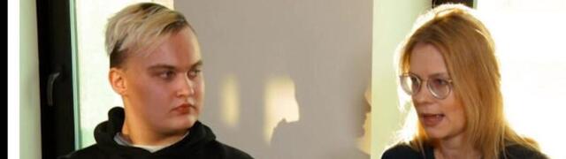 Reporter: 23-aastane Lauri Lapkin mõisteti süüdi alaealiste vastu suunatud seksuaalkuritegudes