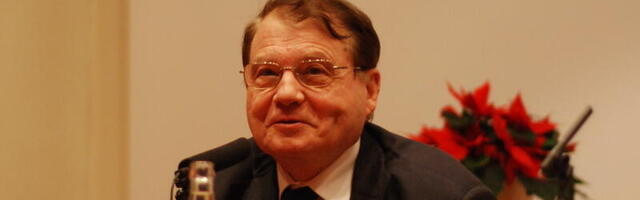 Nobeliga pärjatud viroloog Luc Montagnier: Need vaktsiinid on mürgid