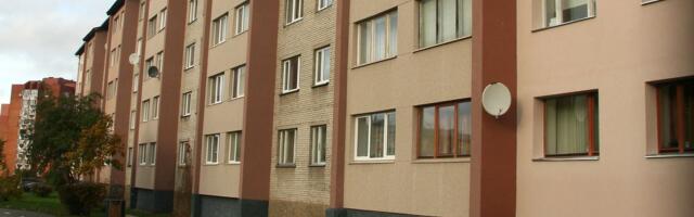 Kohtla-Järve jätkab korteriühistute toetamist