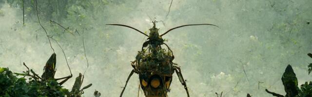 ODAV ÕUDUSJUTT ⟩ Riho Gunnar I: Hiigelrohutirtsude rünnak | Vana mõisapargi needus