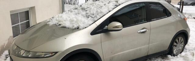 SUURE SULA ABC: Kuidas ennetada sulaperioodil traumasid ning auto kahjustusi?