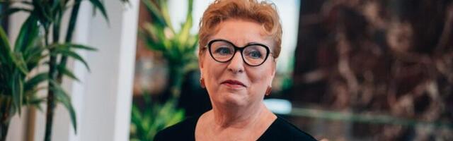 Tantsuõpetaja Merle Klandorf: Teenindajal ei pea suu kõrvuni olema, tähtis on, et ta oma tööd tunneb ja aitab