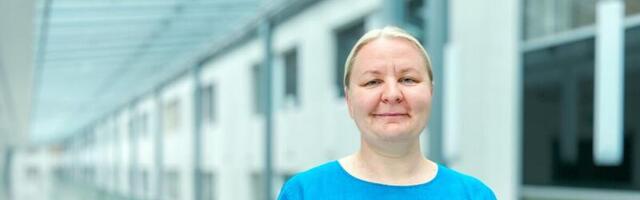 Kliinikumi ravijuhiks valiti doktor Liis Salumäe