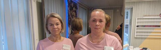 FOTOD ⟩ Oodatud kehakabinet avas Paides uksed