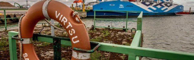 Raport: Eestist võib saada keskkonnasäästlike laevade lipuriik