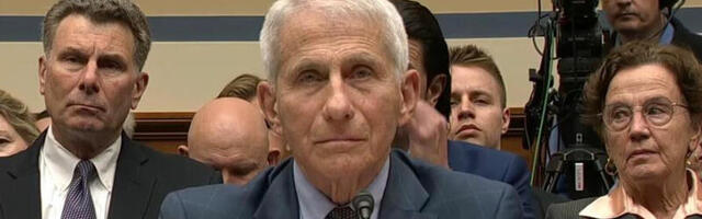 Kas tõesti Covid ristiisaks nimetatud Dr. Fauci mõtles kõik ise välja?