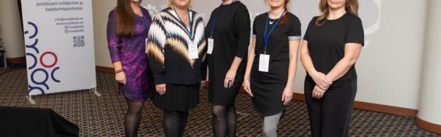 GALERII: insuldikonverents tõi kokku patsiendid, arstid ja teadlased