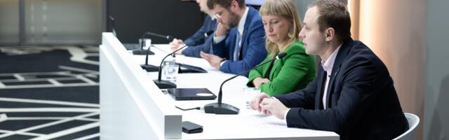 Monika Haukanõmm: tallinlased ei ole uue linnavõimuga rahul