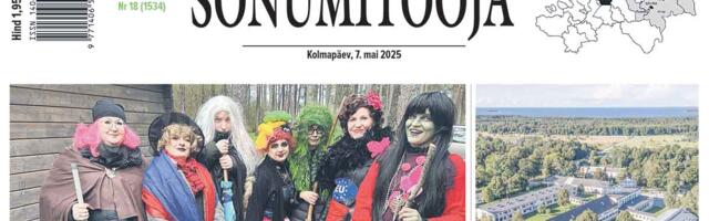 Sõnumitoojas 7. mail