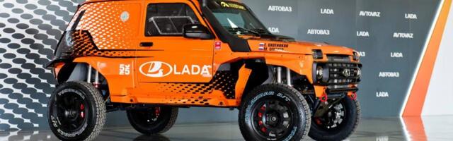 PILDID: AvtoVAZ esitles uut autot