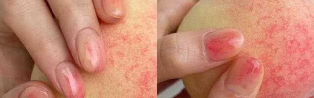 K-beauty trend pod lupom: Fruit peel nokti osvajaju kraj letnje sezone!