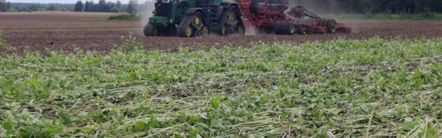 Sadala Agro tõi põllupäeval fookusesse kestliku põllumajanduse