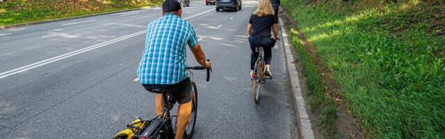 TARTLASENA RATTAGA TALLINNAS | Indrek Niibo: ärge järgi proovige!