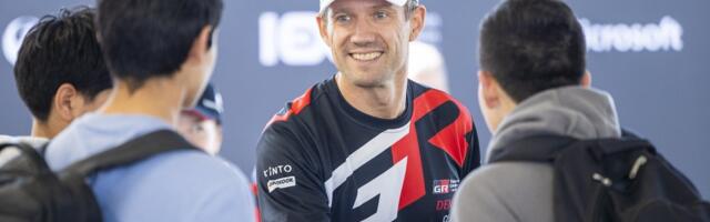 Ogier`l täitub 200 rallit. „Latvala ilmselt juba kardab“ 