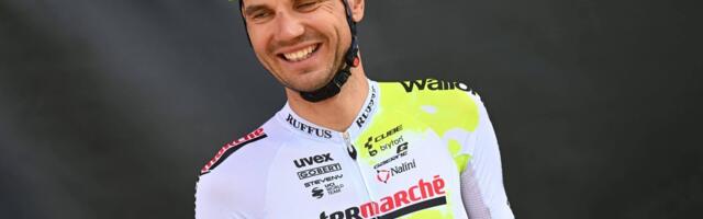 Taaramäe alustas Jaapani velotuuri teise kohaga