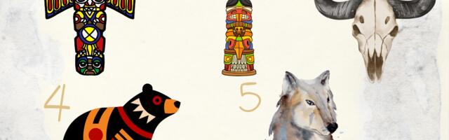 Vali sümbol, mis sind kõnetab, ja loe oma hinge sisemine tõde