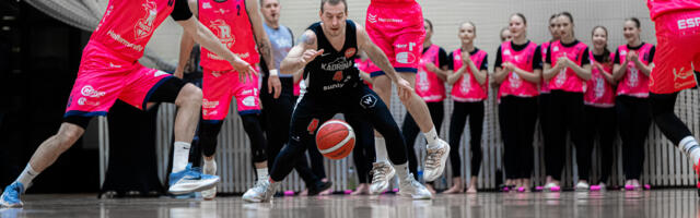 Rapla võttis Kadrina  vastu veenva võidu