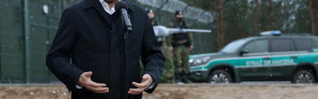 Tusk pöördumises Euroopale: olge nagu Poola!