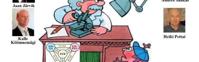 Universumi ainuväli. Ülekuulamisprotokoll nr.8