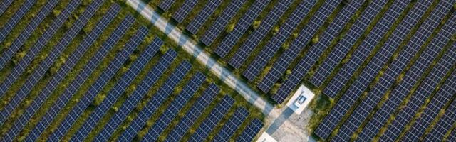 Suvel alustab Ristil tööd Baltimaade suurim päikesepark