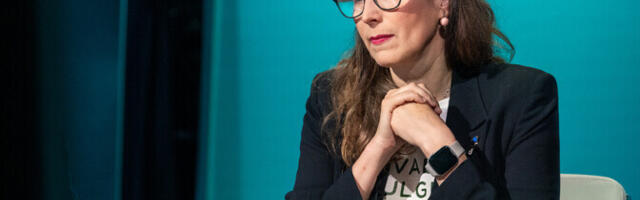 Evelyn Sepp taandus Roheliste juhtimisest: andsin erakonna vabaks