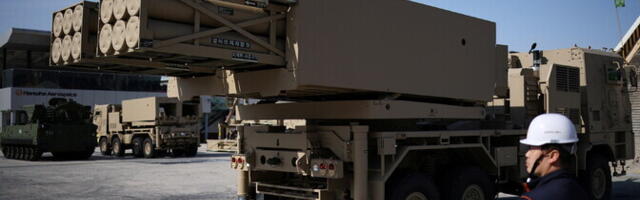 Norra ostab kahe miljardi eest kaugmaarelvi