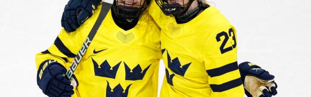 Rootslannade tualett uputas olümpial, sakslannad saatsid konkurendid pikalt  